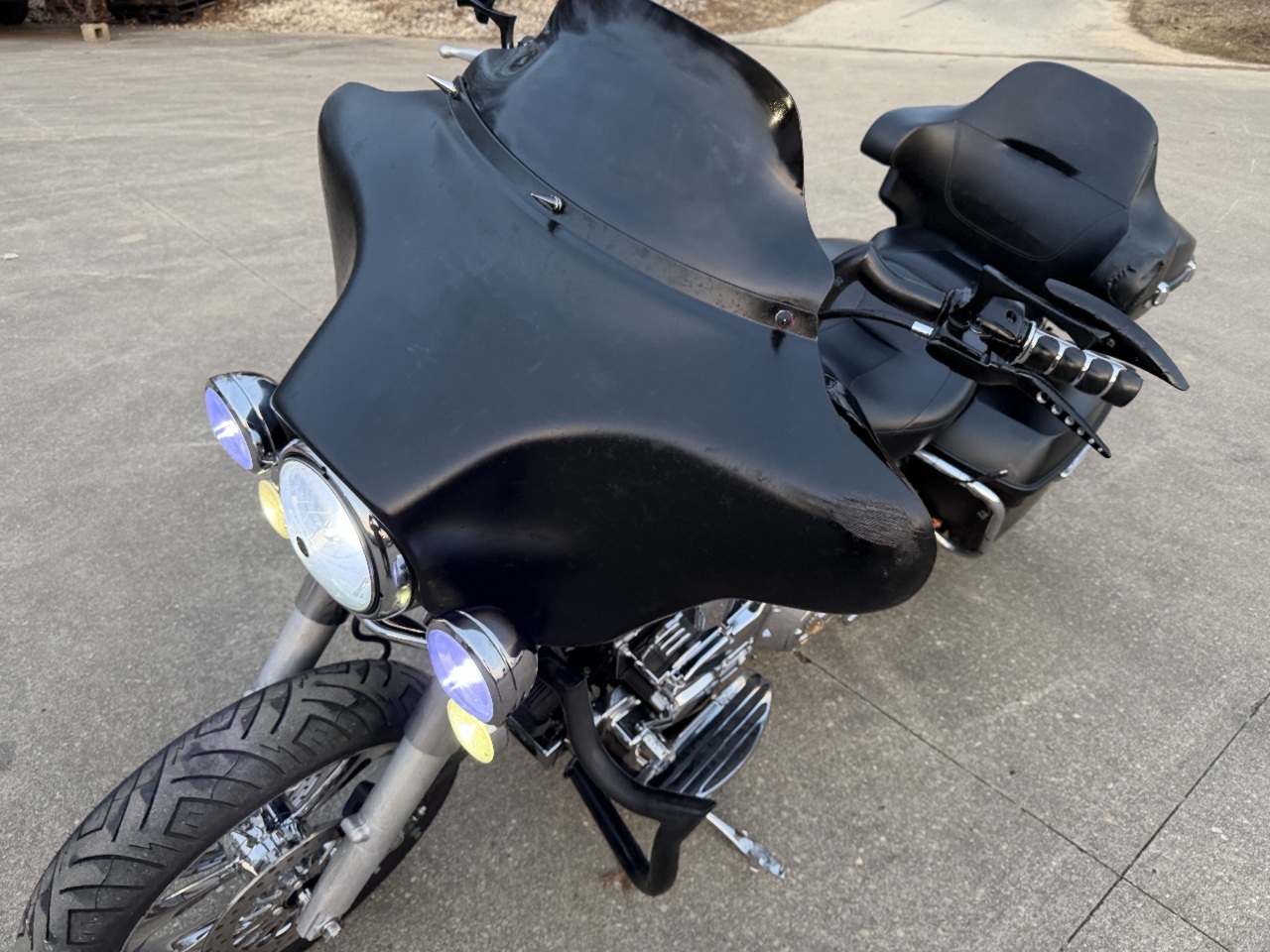 2002 Harley-Davidson FLHTCUI Electra Glide Ultra Classic